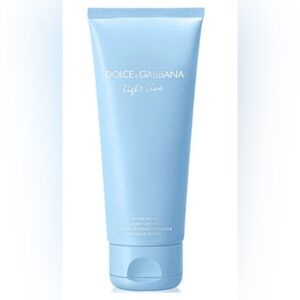 DOLCHE & GABBANA LIGHT BLUE BODY LOTION 1.7 oz
